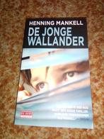 Thrillers Henning Mankell, Ophalen of Verzenden, Zo goed als nieuw, Nederland