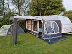 Te koop mooie Weinsberg CaraOne 450FU met mover., Caravans en Kamperen, Caravans, Overige merken, Rondzit, Frans bed, Particulier