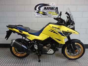 SUZUKI V-STROM 1050 ABS DL 1050 beschikbaar voor biedingen