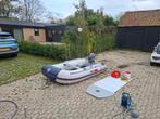 yamaha 310S + 4pk yamaha, Ophalen, Zo goed als nieuw, Overige typen, Motorboot