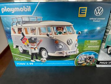 Playmobil VW T1 71709 | 5-99 EDEKA beschikbaar voor biedingen