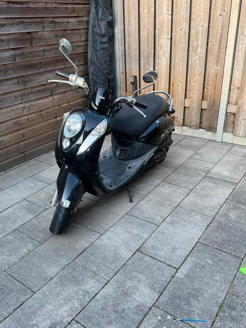 Sym Mio, Fietsen en Brommers, Scooters | SYM, Gebruikt, Mio, Ophalen