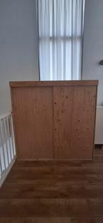 kallax kast met eigen gemaakte ombouw, Huis en Inrichting, Kasten | Dressoirs, Ophalen, 25 tot 50 cm, 100 tot 150 cm