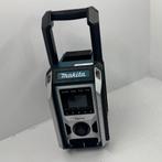 Makita DMR114 Bouwradio 2022 | Met lader | Met garantie, Audio, Tv en Foto, Radio's, Dordrecht@usedproducts.nl, Toulonselaan 72