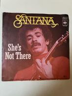 Santana - She’s not there, 1960 tot 1980, Overige formaten, Ophalen of Verzenden, Zo goed als nieuw