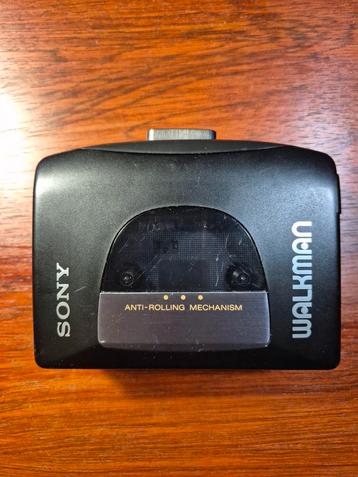 Sony WM-EX10 Walkman. beschikbaar voor biedingen