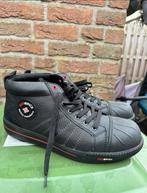 Werkschoenen red brick, Doe-het-zelf en Verbouw, Veiligheidskleding, Ophalen of Verzenden, Zo goed als nieuw