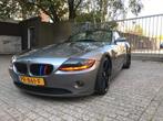 BMW Z4 2.5 I Roadster 2004 Grijs, 65 €/maand, Achterwielaandrijving, Cabriolet, 11 km/l