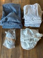 Carnaval bakkerskleren 4 stuks, Maat 38/40 (M), Carnaval, Ophalen of Verzenden, Kleding