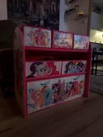 My Little Pony opbergkast, Nieuw, Minder dan 50 cm, Ophalen, Minder dan 90 cm