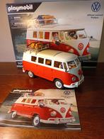 Playmobil Volkswagen T1 Campingbus 70176, Kinderen en Baby's, Speelgoed | Playmobil, Ophalen of Verzenden, Zo goed als nieuw, Complete set