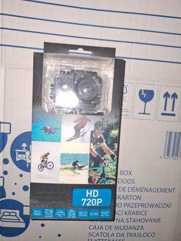 Grundig Action cam beschikbaar voor biedingen