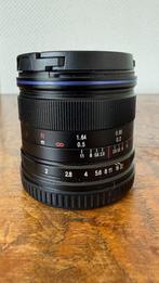 Venus Optics Laowa 7.5mm f/2 MFT – ZGN + 1 x VND /ND, Audio, Tv en Foto, Fotografie | Lenzen en Objectieven, Ophalen of Verzenden