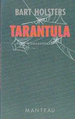 Carcía Valino - Het kwade brein & Bart Holsters - Tarantula, Ophalen of Verzenden, Gelezen, Carcía Valino Het kwade brein & Bart Holsters - Tarantula