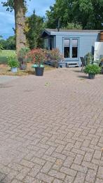 Chalet/woonunit 4 x 10, Tot en met 2