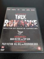 True romance, Christian Slater, Patricia Arquette, Brad Pitt, Vanaf 16 jaar, Ophalen of Verzenden, Gebruikt, Actie