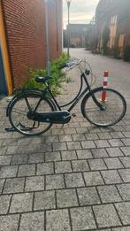 Opknap oma fiets, Ophalen, Gebruikt