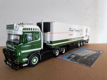 Wsi Scania Paul Imming  beschikbaar voor biedingen