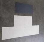 58 m2 lijm Pvc vinyl tegels. Colour 205-Sandstone., Ophalen, Nieuw, 50 tot 75 m², Laminaat