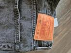 Levis 501 zwart maat 36/30, W36 - W38 (confectie 52/54), Zwart, Ophalen of Verzenden, Zo goed als nieuw