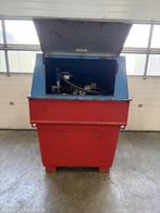 Bauer dieseltank 800L ADR dubbelwandig 220v pomp, Ophalen of Verzenden, Van Beurden Heftrucks, Info@vanbeurdenheftrucks.nl, Kievitsham 48 Hoenzadriel