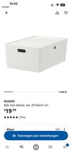 Gezocht kuggis ikea, Ophalen of Verzenden, Zo goed als nieuw