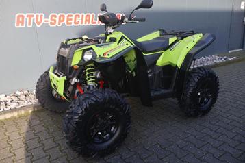 POLARIS Scrambler XP 1000 S EPS DEMO Quad T kenteken beschikbaar voor biedingen