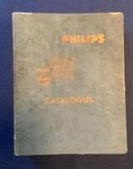Philips catalogus juli 1955, Boeken, Catalogussen en Folders, Gelezen, Ophalen of Verzenden, Catalogus