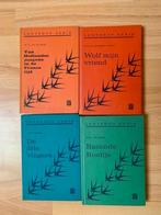 Antieke boekenset 4, Ophalen of Verzenden, Gelezen, Diverse, Non-fictie