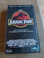 Steven Spielberg - Jurassic Park videoband. Klassieker., Cd's en Dvd's, VHS | Film, Alle leeftijden, Ophalen of Verzenden, Gebruikt