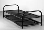 Divan onderschuifbed, Huis en Inrichting, Slaapkamer | Bedden, 90 cm, Wit, Tweepersoons, Ophalen of Verzenden