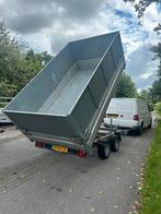 Hapert cobalt driezijdige elektrische kipper !!, Auto diversen, Ophalen of Verzenden, Zo goed als nieuw