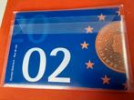 Muntset 2002, Postzegels en Munten, Munten | Nederland, Setje, Euro's, Ophalen of Verzenden, Koningin Beatrix