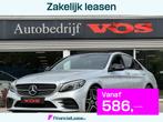 Mercedes-Benz C-Klasse 180 AMG Night pakket | Panodak | Came, Auto's, Automaat, 1497 cc, Origineel Nederlands, Sedan