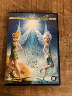 Disney DVD TinkerBell en het geheim van de vleugels. Goede s, Avontuur, Gebruikt, Alle leeftijden, Ophalen of Verzenden