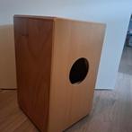 Stagg Cajon met Belletjes, Ophalen, Gebruikt, Trommel