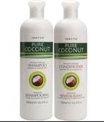 Inecto Pure Coconut 500 ml Shampoo/conditioner (3 voor 10,-), Ophalen of Verzenden, Nieuw, Shampoo of Conditioner