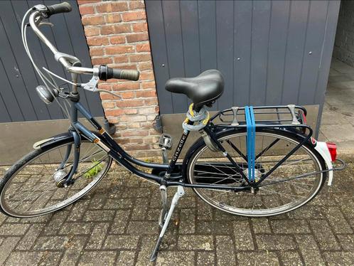 Gazelle impala damesfiets in goede staat, Fietsen en Brommers, Fietsen | Dames | Damesfietsen, Gebruikt, Gazelle, 53 tot 56 cm
