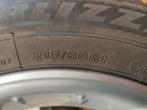 Velg, Auto-onderdelen, Ophalen of Verzenden, 215 mm, Zomerbanden, Banden en Velgen