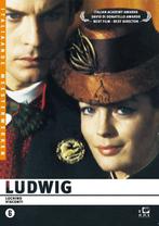 DVD LUDWIG ROMY SCHNEIDER LUCHINO VISCONTI HELMUT BERGER, Cd's en Dvd's, Dvd's | Filmhuis, Duitsland, Zo goed als nieuw, Verzenden