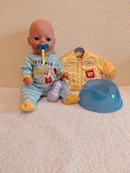 Kleine Baby Born Jongens Pop 💙Soft Touch van Zapf Creation, Verzamelen, Ophalen of Verzenden, Zo goed als nieuw