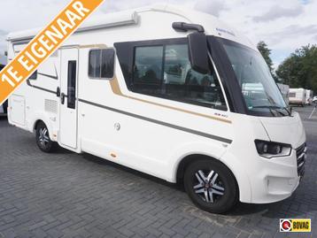 Eura Mobil Integra Line 675 sb AUT/160PK/SOLAR/LITHIUM beschikbaar voor biedingen