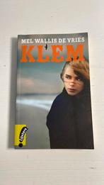 Klem Mel Wallis de Vries, Ophalen of Verzenden, Zo goed als nieuw