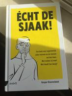 ECHT DE SJAAK. KASPER KLAARENBEEK, Ophalen of Verzenden, Zo goed als nieuw