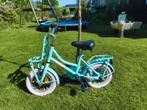 Nogan kinderfiets, Fietsen en Brommers, Fietsen | Kinderfietsjes, Ophalen, Gebruikt, Minder dan 16 inch
