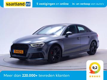 Audi A3 1.0 TFSI Sport S Line Edition [ Navi Stoelverwarming beschikbaar voor biedingen