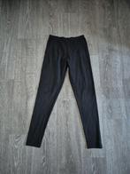 Leggings zwart lang 4 stuks., Kleding | Dames, Broeken en Pantalons, Zwart, Ophalen of Verzenden, Zo goed als nieuw, Maat 36 (S)