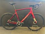 Wilier Cento 10NDR maat XL Shimano Ultegra Di2 Demo Fiets, Overige merken, Meer dan 20 versnellingen, Carbon, 57 tot 61 cm