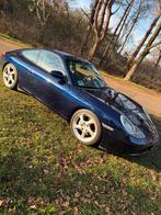 Porsche 2001 Blauw 996 Carrera 4, Auto's, Porsche, 3387 cc, Particulier, 301 pk, Geïmporteerd