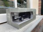 1:18 Mercedes C-Klasse S204 T-Modell Elegance blauw Autoart, Hobby en Vrije tijd, Modelauto's | 1:18, Auto, Autoart, Ophalen of Verzenden